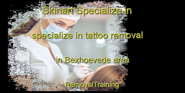 Skinart Specialize in specialize in tattoo removal in Bexhoevede area | RemovalTraining | RemovalClasses | SkinartTraining-Germany
