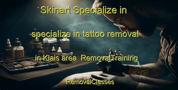 Skinart Specialize in specialize in tattoo removal in Klais area | RemovalTraining | RemovalClasses | SkinartTraining-Germany