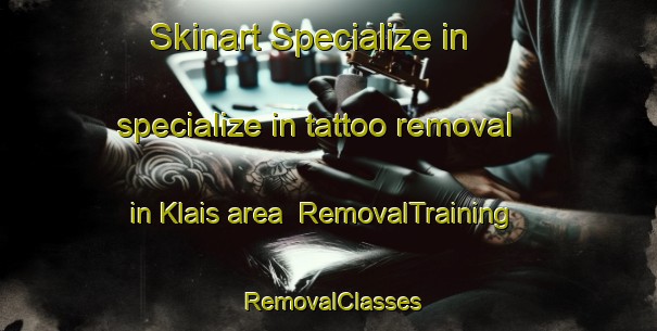 Skinart Specialize in specialize in tattoo removal in Klais area | RemovalTraining | RemovalClasses | SkinartTraining-Germany