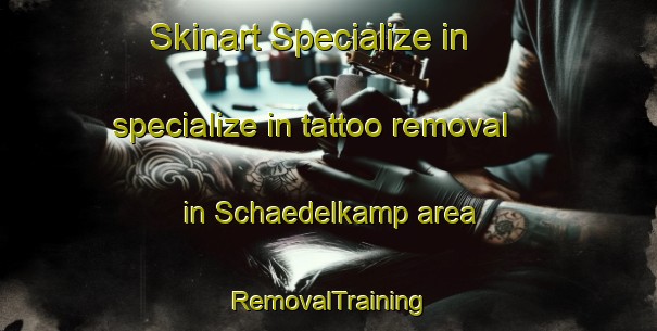 Skinart Specialize in specialize in tattoo removal in Schaedelkamp area | RemovalTraining | RemovalClasses | SkinartTraining-Germany