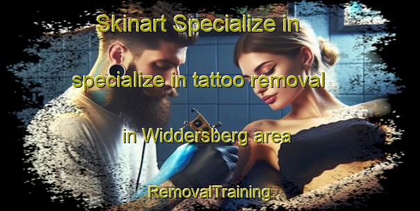 Skinart Specialize in specialize in tattoo removal in Widdersberg area | RemovalTraining | RemovalClasses | SkinartTraining-Germany