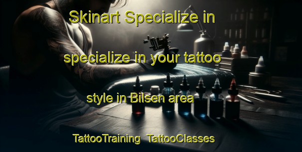 Skinart Specialize in specialize in your tattoo style in Bilsen area | TattooTraining | TattooClasses | SkinartTraining-Germany