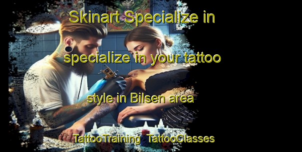 Skinart Specialize in specialize in your tattoo style in Bilsen area | TattooTraining | TattooClasses | SkinartTraining-Germany