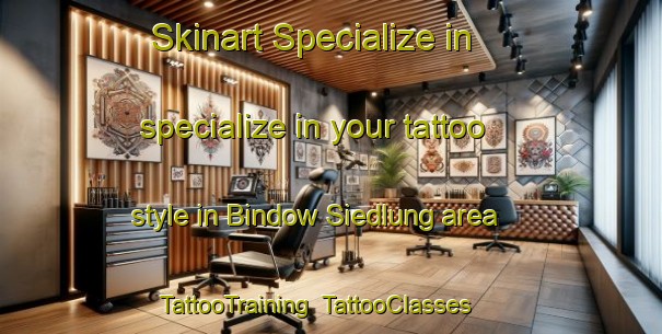 Skinart Specialize in specialize in your tattoo style in Bindow Siedlung area | TattooTraining | TattooClasses | SkinartTraining-Germany