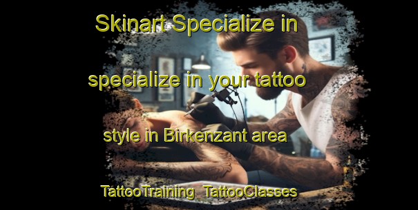 Skinart Specialize in specialize in your tattoo style in Birkenzant area | TattooTraining | TattooClasses | SkinartTraining-Germany