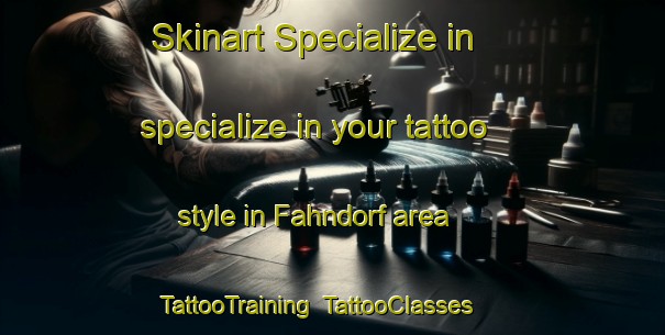 Skinart Specialize in specialize in your tattoo style in Fahndorf area | TattooTraining | TattooClasses | SkinartTraining-Germany