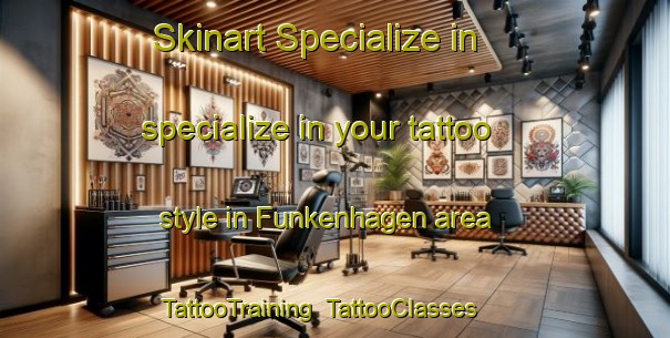 Skinart Specialize in specialize in your tattoo style in Funkenhagen area | TattooTraining | TattooClasses | SkinartTraining-Germany
