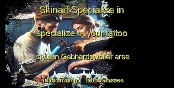 Skinart Specialize in specialize in your tattoo style in Gebhardsweiler area | TattooTraining | TattooClasses | SkinartTraining-Germany