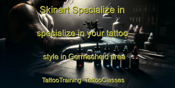 Skinart Specialize in specialize in your tattoo style in Germscheid area | TattooTraining | TattooClasses | SkinartTraining-Germany