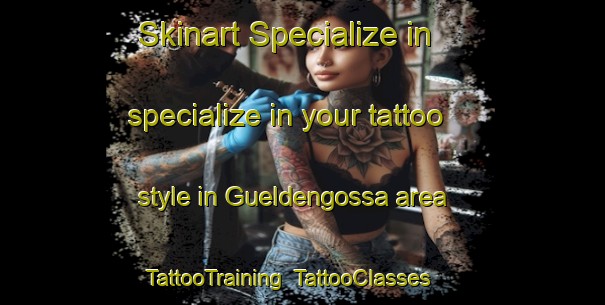 Skinart Specialize in specialize in your tattoo style in Gueldengossa area | TattooTraining | TattooClasses | SkinartTraining-Germany