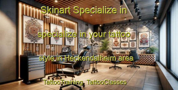 Skinart Specialize in specialize in your tattoo style in Heckendalheim area | TattooTraining | TattooClasses | SkinartTraining-Germany