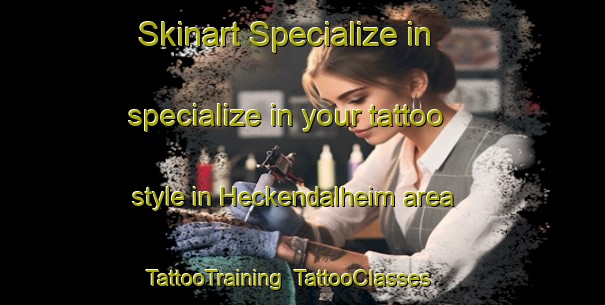 Skinart Specialize in specialize in your tattoo style in Heckendalheim area | TattooTraining | TattooClasses | SkinartTraining-Germany