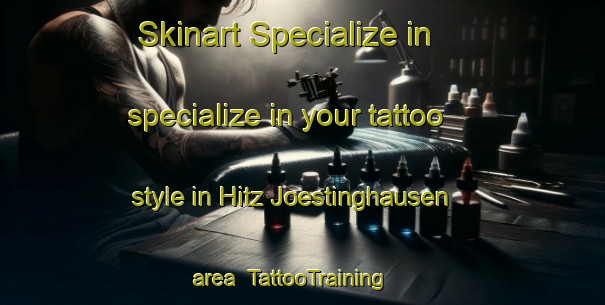 Skinart Specialize in specialize in your tattoo style in Hitz Joestinghausen area | TattooTraining | TattooClasses | SkinartTraining-Germany