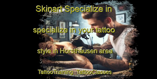 Skinart Specialize in specialize in your tattoo style in Horsthausen area | TattooTraining | TattooClasses | SkinartTraining-Germany