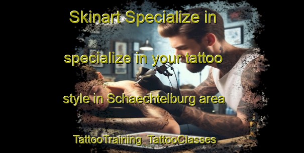 Skinart Specialize in specialize in your tattoo style in Schaechtelburg area | TattooTraining | TattooClasses | SkinartTraining-Germany