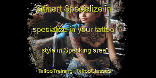 Skinart Specialize in specialize in your tattoo style in Specking area | TattooTraining | TattooClasses | SkinartTraining-Germany