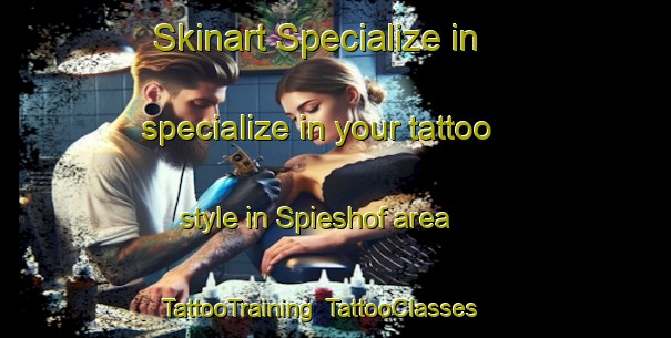 Skinart Specialize in specialize in your tattoo style in Spieshof area | TattooTraining | TattooClasses | SkinartTraining-Germany