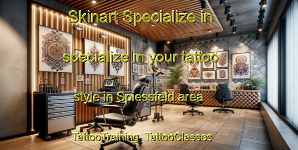 Skinart Specialize in specialize in your tattoo style in Spiessfeld area | TattooTraining | TattooClasses | SkinartTraining-Germany