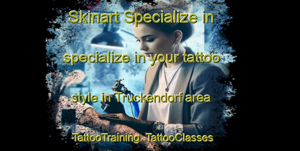 Skinart Specialize in specialize in your tattoo style in Truckendorf area | TattooTraining | TattooClasses | SkinartTraining-Germany