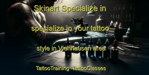 Skinart Specialize in specialize in your tattoo style in Viehhausen area | TattooTraining | TattooClasses | SkinartTraining-Germany