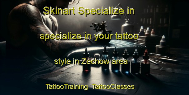 Skinart Specialize in specialize in your tattoo style in Zechow area | TattooTraining | TattooClasses | SkinartTraining-Germany