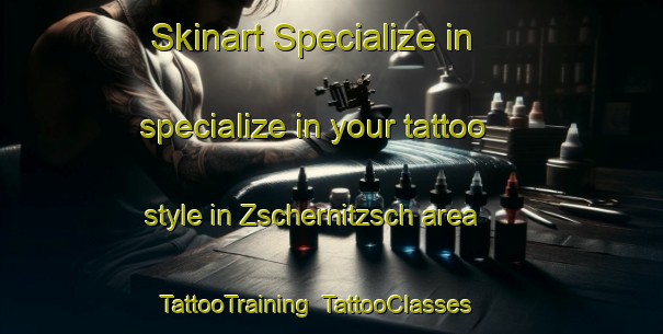 Skinart Specialize in specialize in your tattoo style in Zschernitzsch area | TattooTraining | TattooClasses | SkinartTraining-Germany