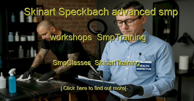 Skinart Speckbach advanced smp workshops | SmpTraining | SmpClasses | SkinartTraining-Germany