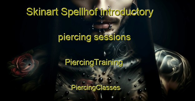 Skinart Spellhof introductory piercing sessions | PiercingTraining | PiercingClasses | SkinartTraining-Germany