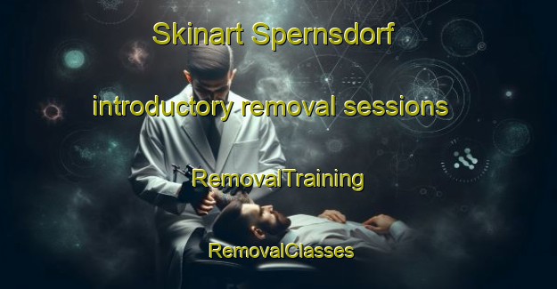 Skinart Spernsdorf introductory removal sessions | RemovalTraining | RemovalClasses | SkinartTraining-Germany