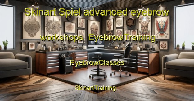 Skinart Spiel advanced eyebrow workshops | EyebrowTraining | EyebrowClasses | SkinartTraining-Germany