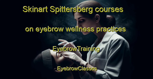 Skinart Spittersberg courses on eyebrow wellness practices | EyebrowTraining | EyebrowClasses | SkinartTraining-Germany
