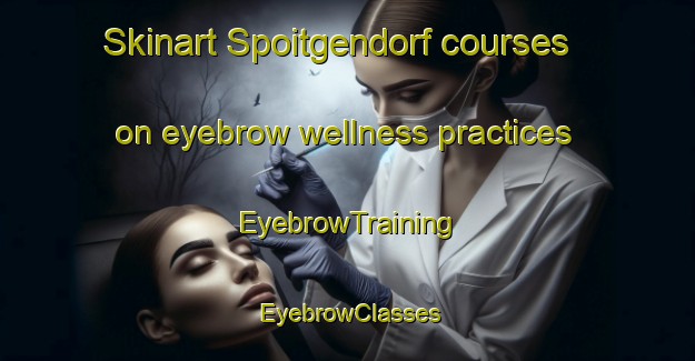 Skinart Spoitgendorf courses on eyebrow wellness practices | EyebrowTraining | EyebrowClasses | SkinartTraining-Germany