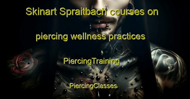 Skinart Spraitbach courses on piercing wellness practices | PiercingTraining | PiercingClasses | SkinartTraining-Germany