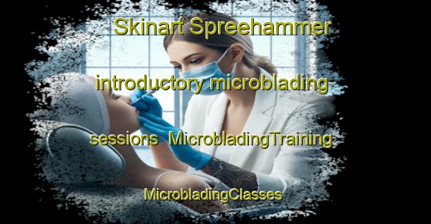 Skinart Spreehammer introductory microblading sessions | MicrobladingTraining | MicrobladingClasses | SkinartTraining-Germany