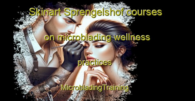 Skinart Sprengelshof courses on microblading wellness practices | MicrobladingTraining | MicrobladingClasses | SkinartTraining-Germany