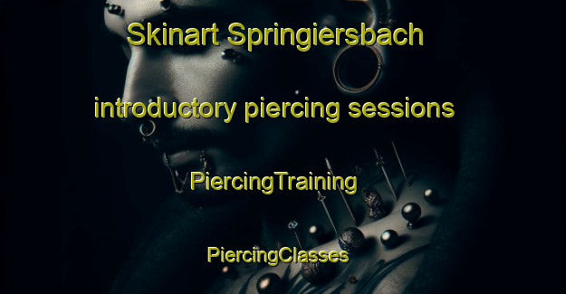Skinart Springiersbach introductory piercing sessions | PiercingTraining | PiercingClasses | SkinartTraining-Germany