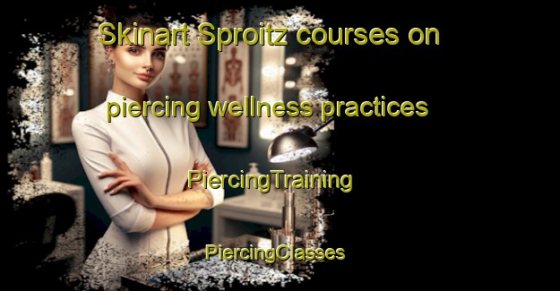 Skinart Sproitz courses on piercing wellness practices | PiercingTraining | PiercingClasses | SkinartTraining-Germany