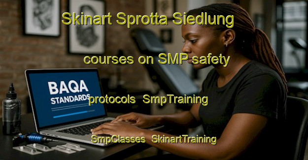 Skinart Sprotta Siedlung courses on SMP safety protocols | SmpTraining | SmpClasses | SkinartTraining-Germany