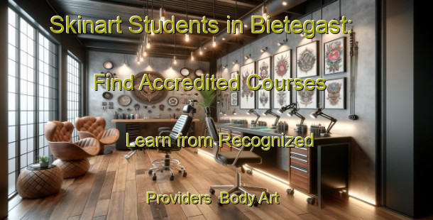 Skinart Students in Bietegast: Find Accredited Courses - Learn from Recognized Providers | Body Art Qualification Authority | BAQA-Germany