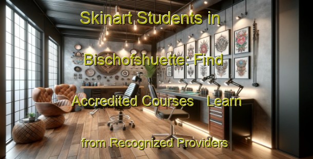 Skinart Students in Bischofshuette: Find Accredited Courses - Learn from Recognized Providers | Body Art Qualification Authority | BAQA-Germany
