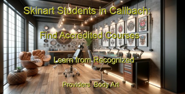 Skinart Students in Callbach: Find Accredited Courses - Learn from Recognized Providers | Body Art Qualification Authority | BAQA-Germany