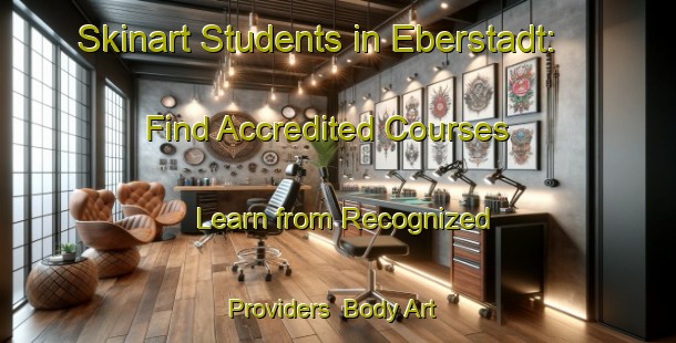 Skinart Students in Eberstadt: Find Accredited Courses - Learn from Recognized Providers | Body Art Qualification Authority | BAQA-Germany