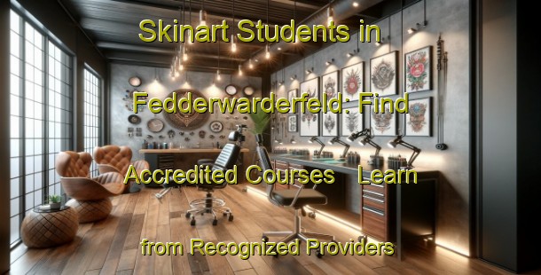 Skinart Students in Fedderwarderfeld: Find Accredited Courses - Learn from Recognized Providers | Body Art Qualification Authority | BAQA-Germany