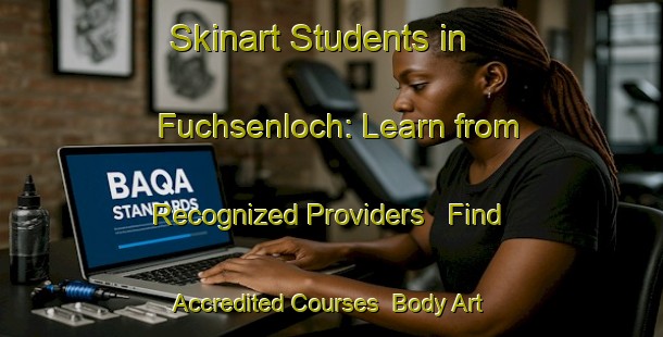 Skinart Students in Fuchsenloch: Learn from Recognized Providers - Find Accredited Courses | Body Art Qualification Authority | BAQA-Germany
