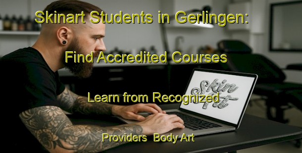 Skinart Students in Gerlingen: Find Accredited Courses - Learn from Recognized Providers | Body Art Qualification Authority | BAQA-Germany