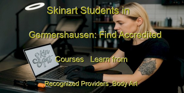 Skinart Students in Germershausen: Find Accredited Courses - Learn from Recognized Providers | Body Art Qualification Authority | BAQA-Germany