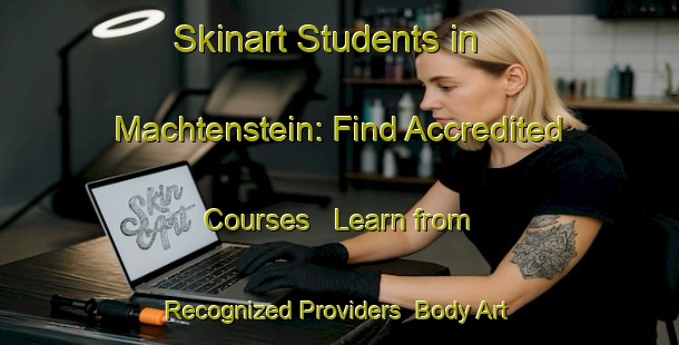 Skinart Students in Machtenstein: Find Accredited Courses - Learn from Recognized Providers | Body Art Qualification Authority | BAQA-Germany