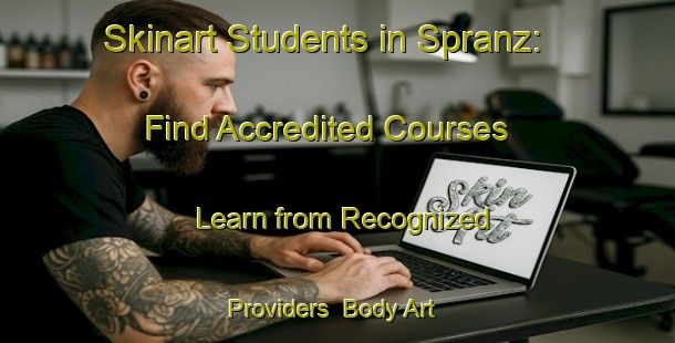 Skinart Students in Spranz: Find Accredited Courses - Learn from Recognized Providers | Body Art Qualification Authority | BAQA-Germany