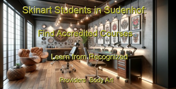 Skinart Students in Sudenhof: Find Accredited Courses - Learn from Recognized Providers | Body Art Qualification Authority | BAQA-Germany