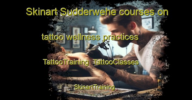 Skinart Sudderwehe courses on tattoo wellness practices | TattooTraining | TattooClasses | SkinartTraining-Germany